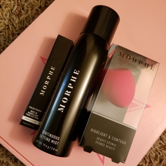 🆕️Morphe Bundle ♡ - Picture 2 of 3